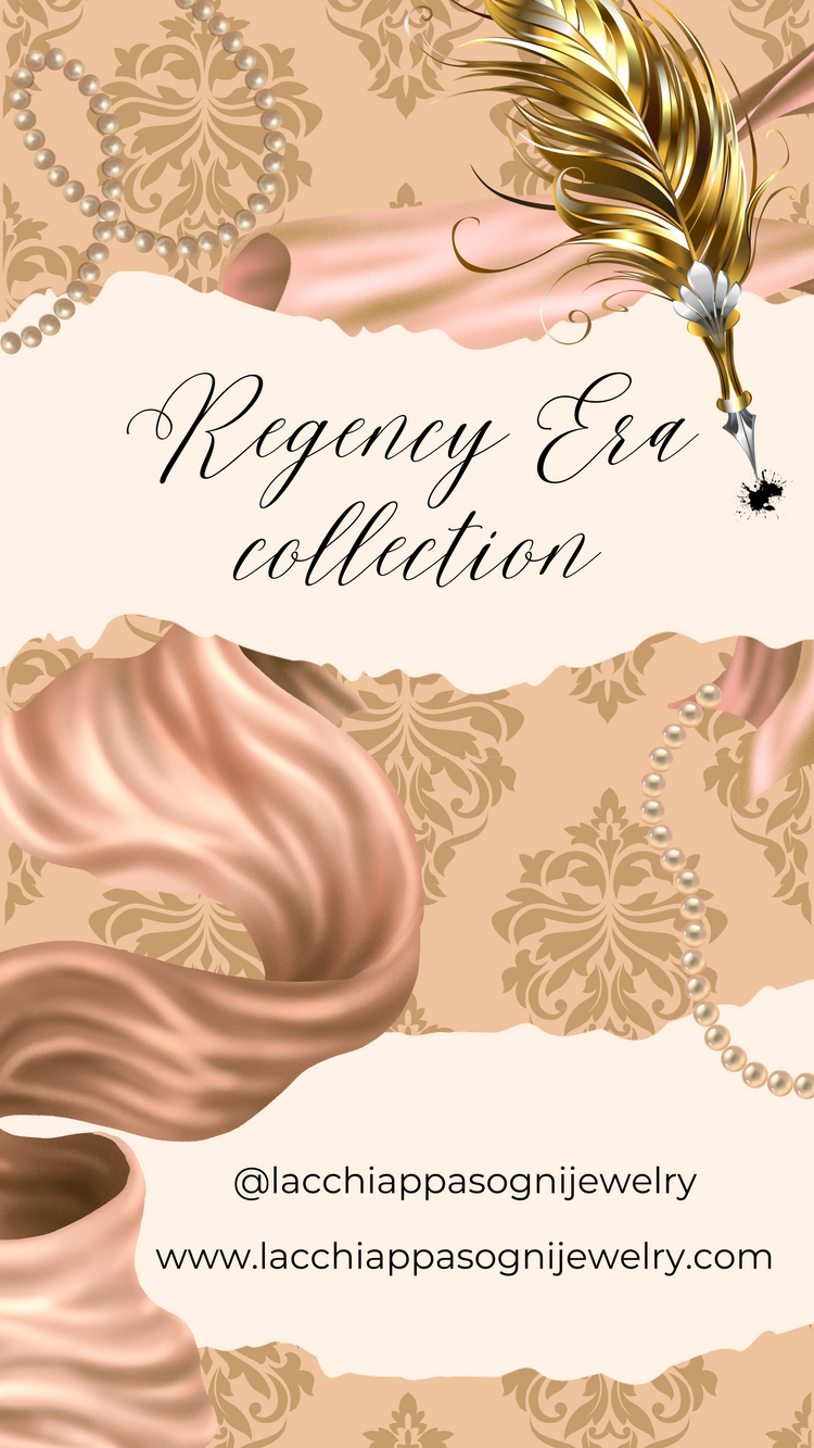 Collezione Regency Era🐝
