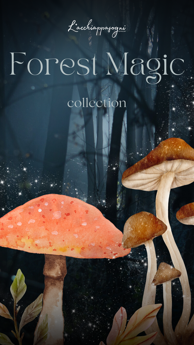 Collezione "Forest Magic"🍄🍁