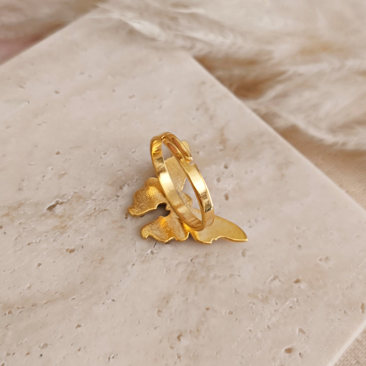 Anello Principessa Farfalla // ELINA