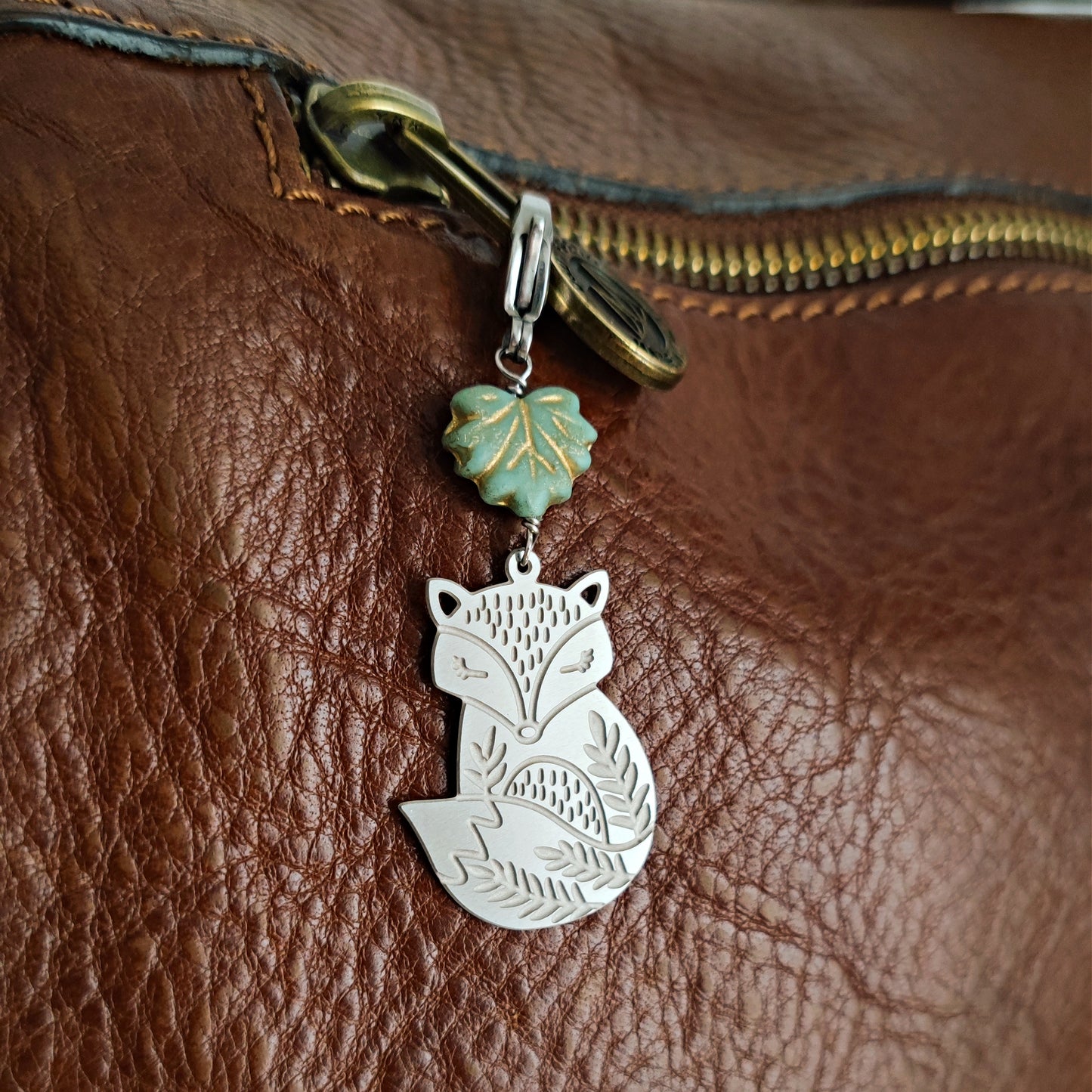 Ganci da borsa/Portachiavi "Totem Animals"