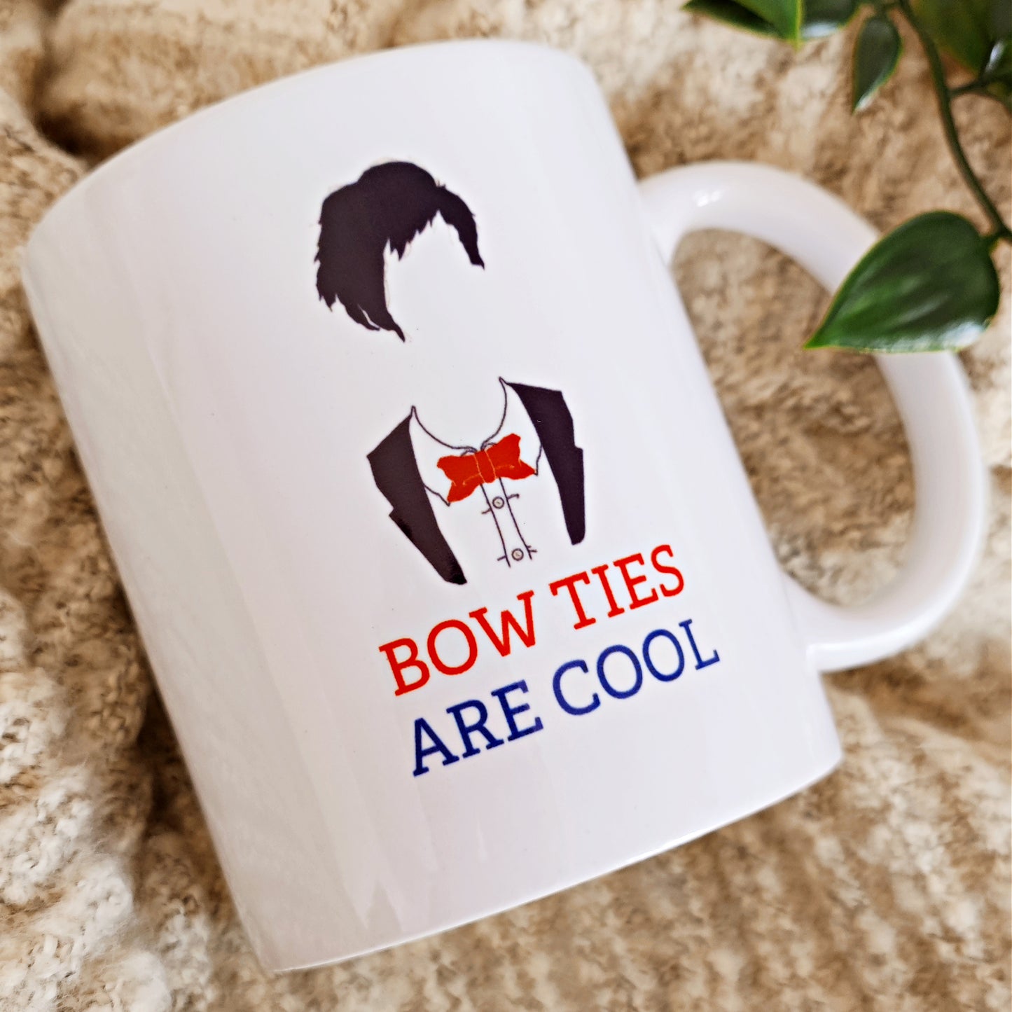 Tazza in ceramica "Doctor Who" 325 ml