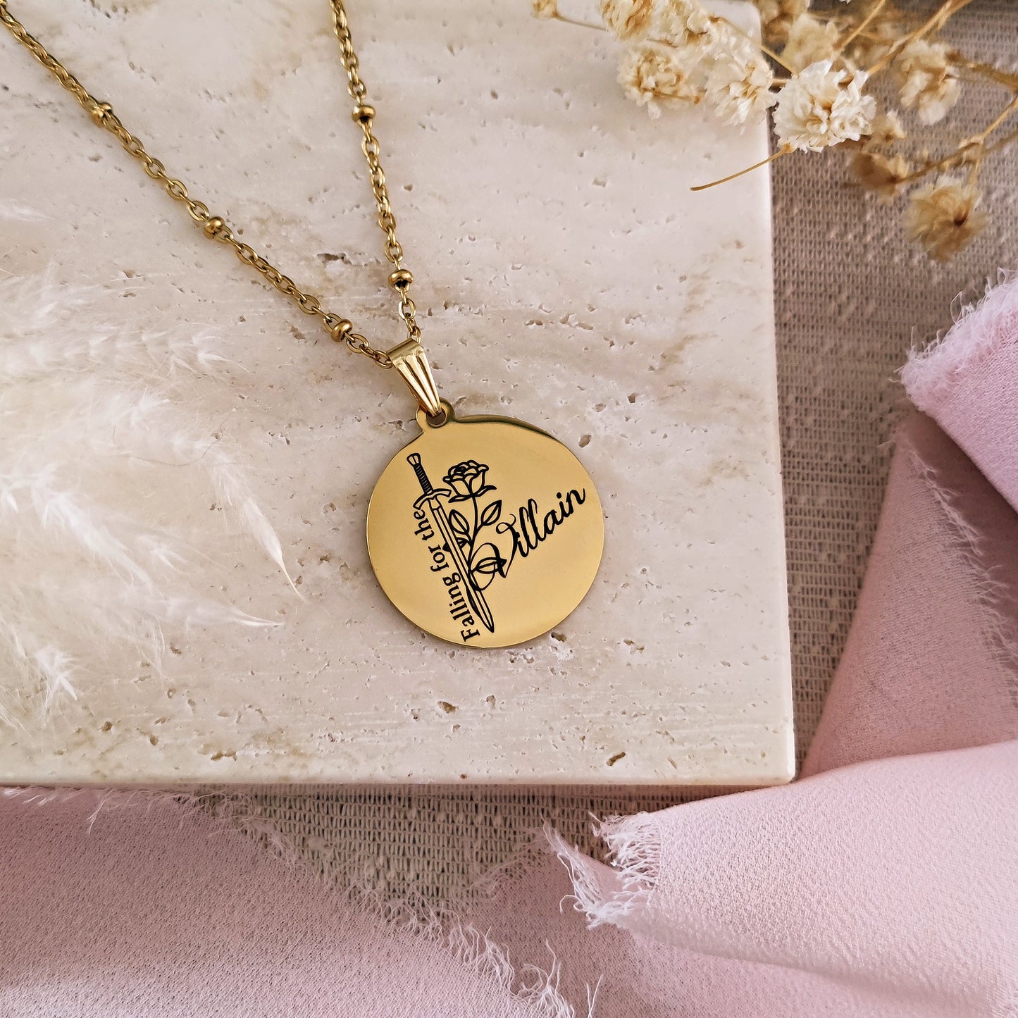 Collana Bookish Falling for the Villain, Collana Bookish, Romantasy, Villain Lover