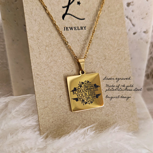 Collana Romanticize Your Life