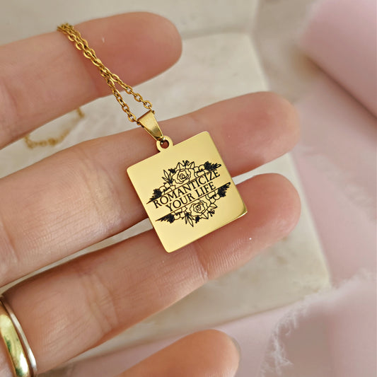Collana Romanticize Your Life