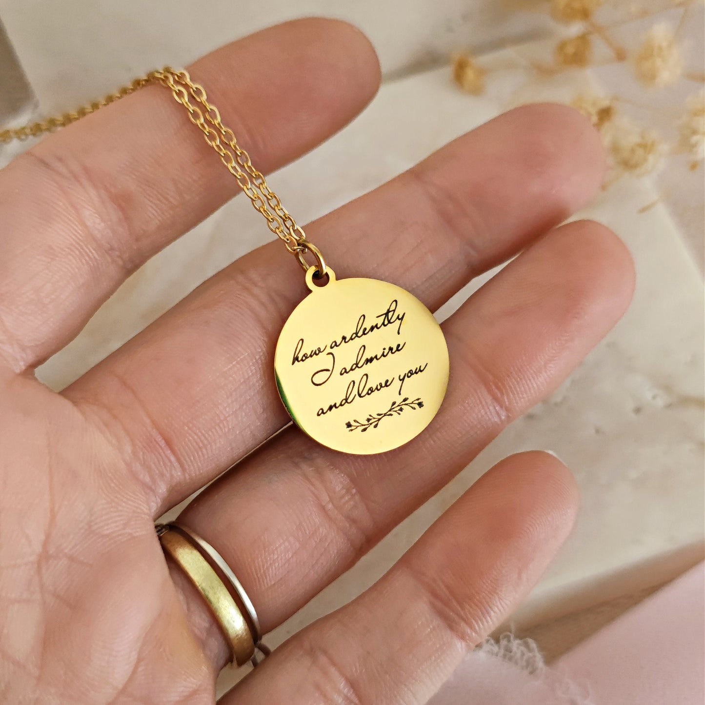 "How Ardently I Admire and Love You" Orgoglio e Pregiudizio, Collana Bookish Mr. Darcy