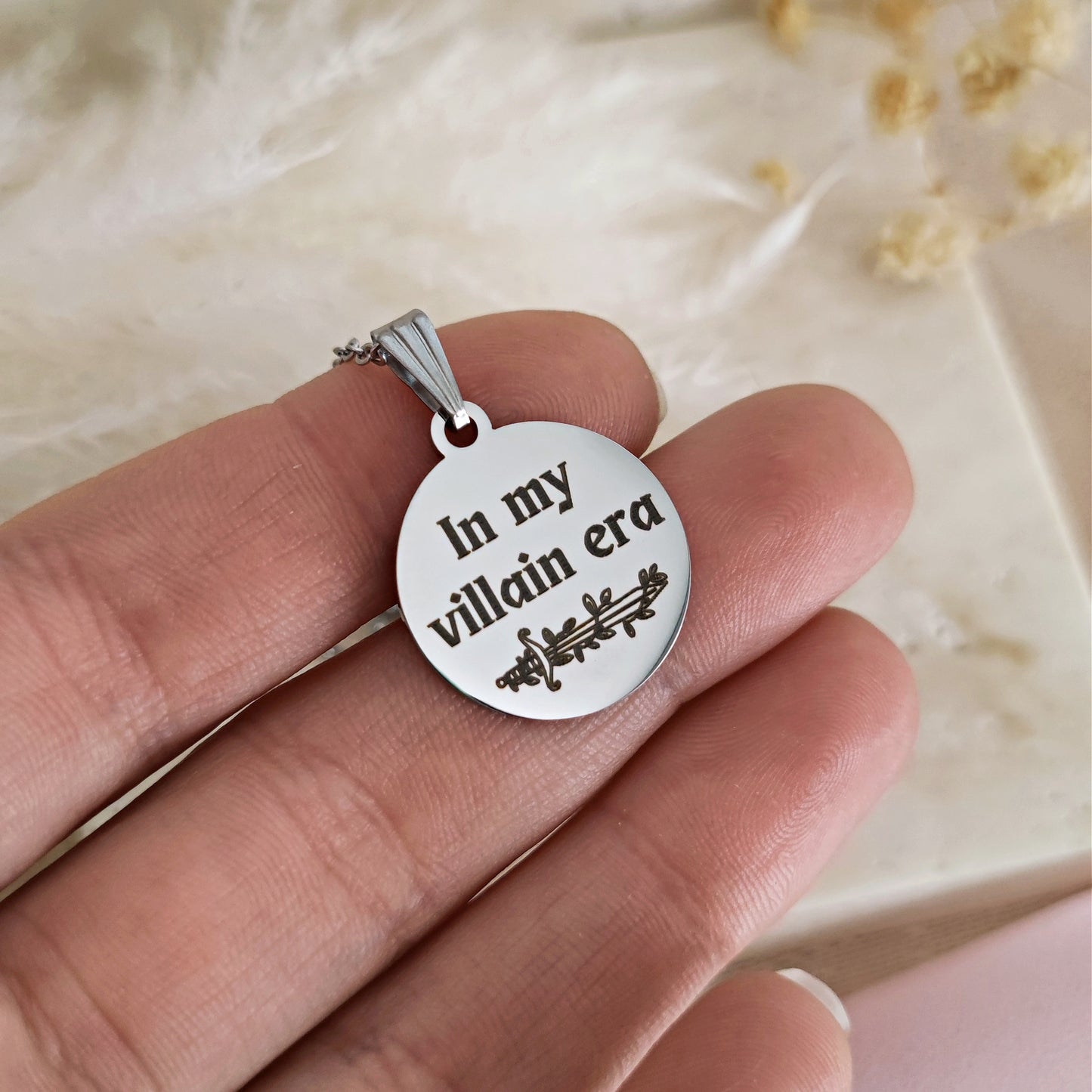 Collana "In My Villain Era"