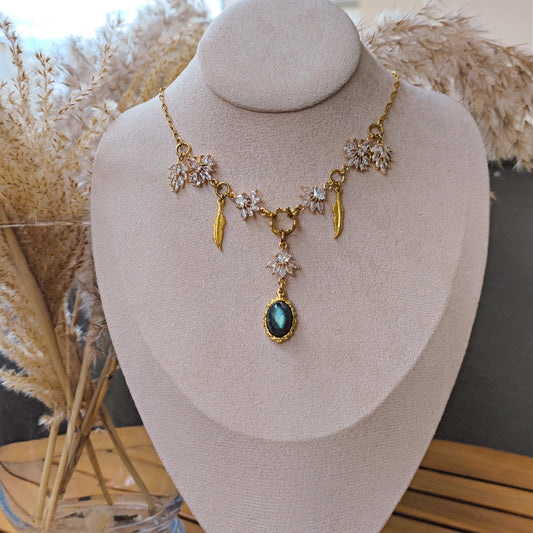 Collana choker "Queen Hera"