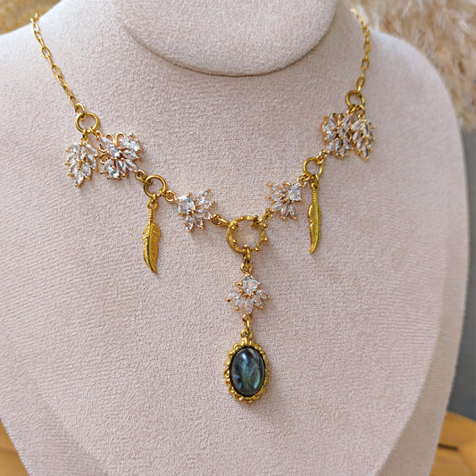 Collana choker "Queen Hera"