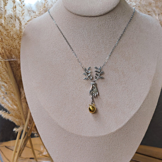 Collana "Apple of Discord"