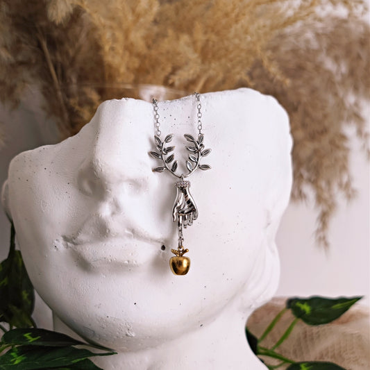 Collana "Apple of Discord"