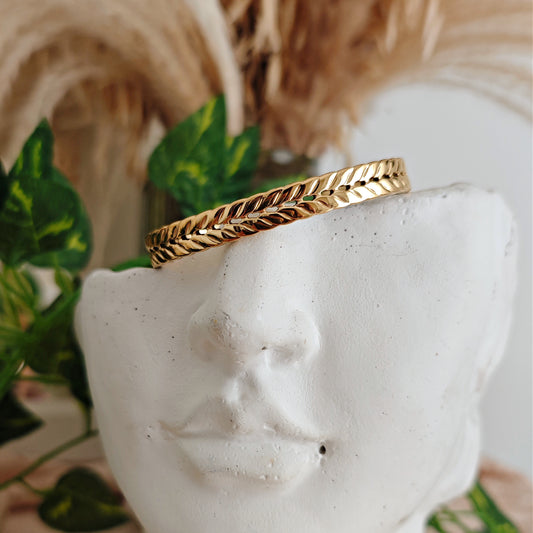Bracciale rigido "Goddess Dream"
