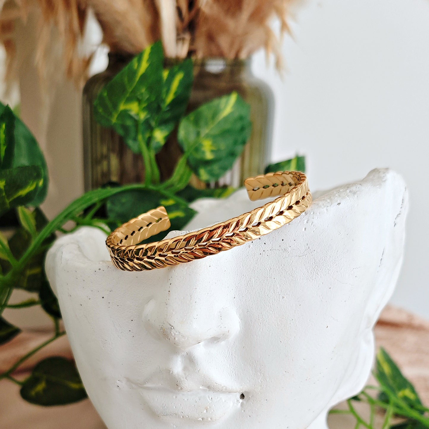 Bracciale rigido "Goddess Dream"