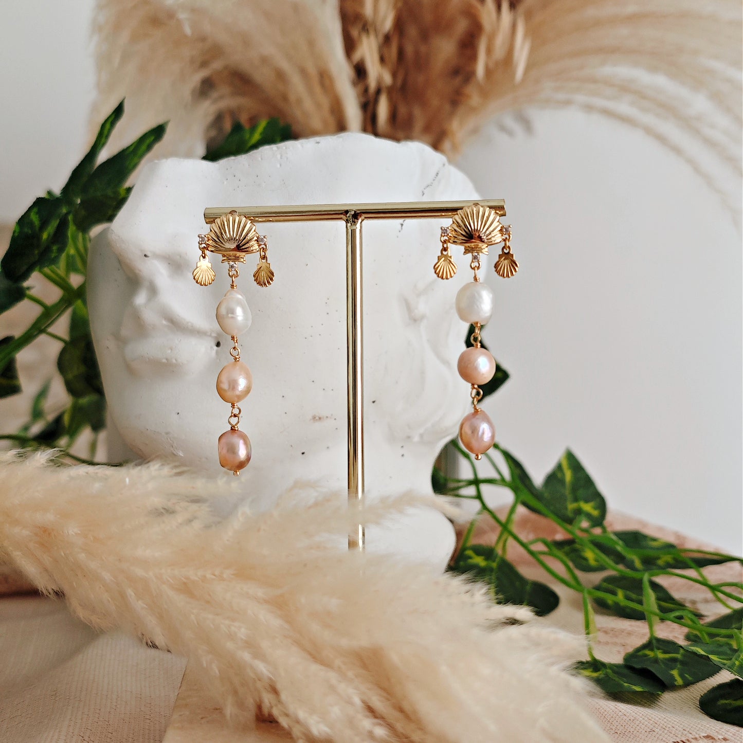 Orecchini "Aphrodite, the Beauty"