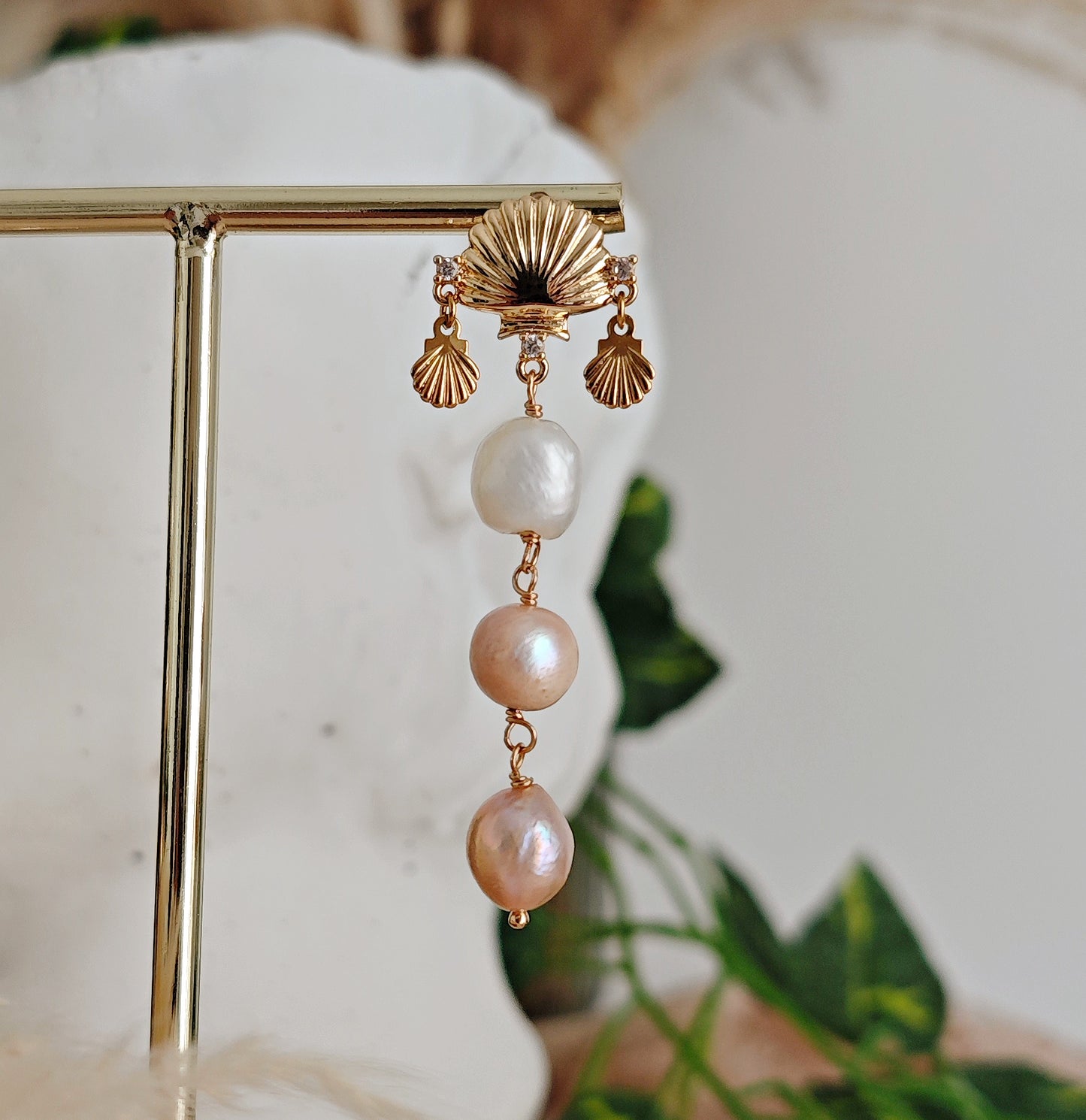 Orecchini "Aphrodite, the Beauty"