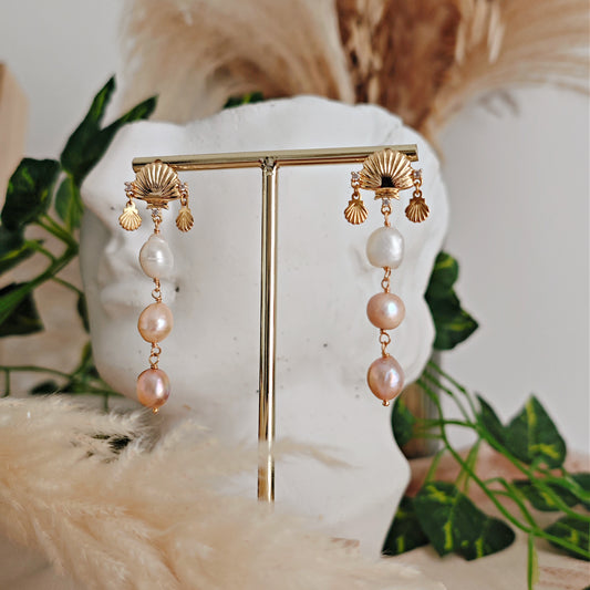 Orecchini "Aphrodite, the Beauty"
