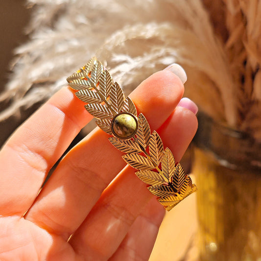 Bracciale rigido "Demeter"