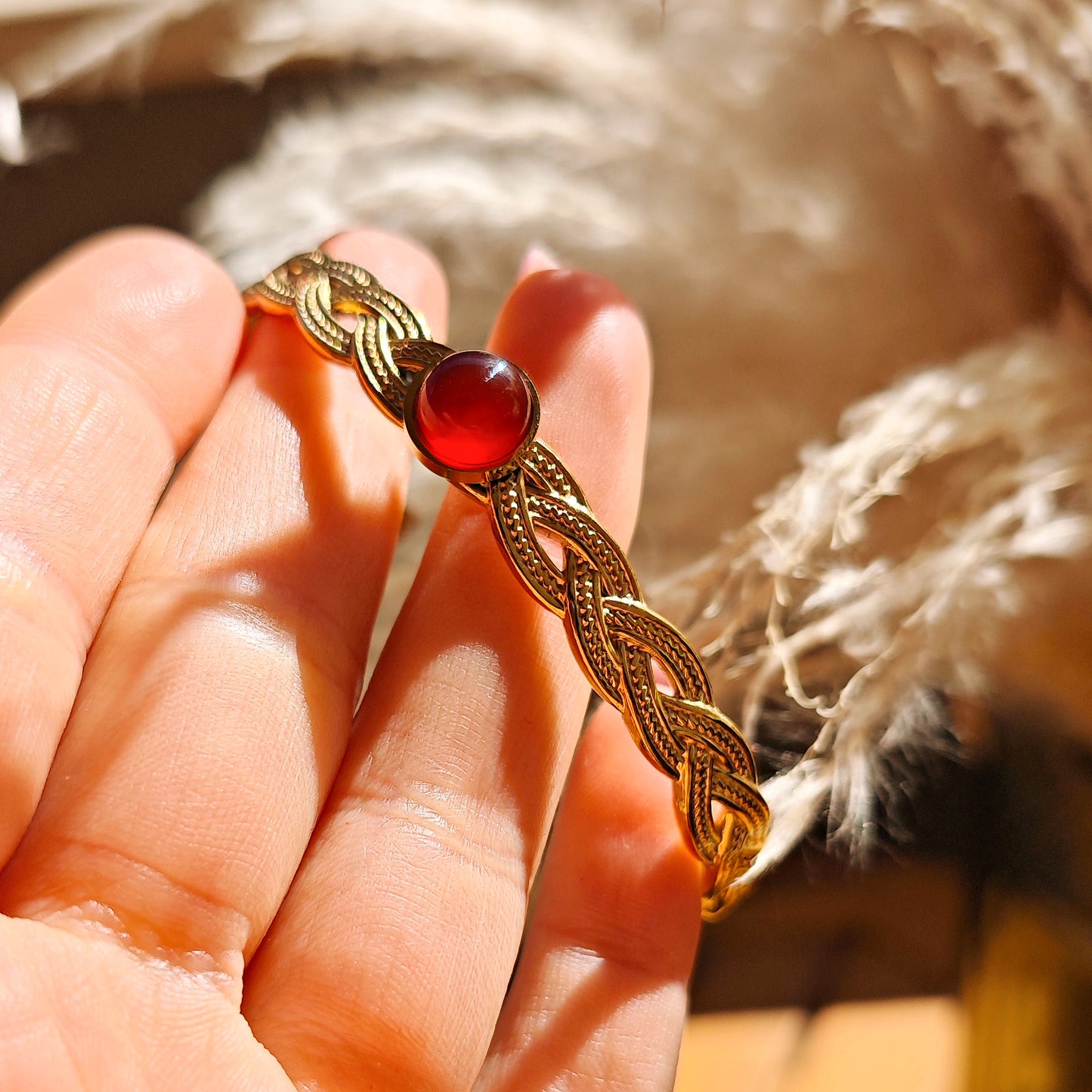 Bracciale rigido "Hera"