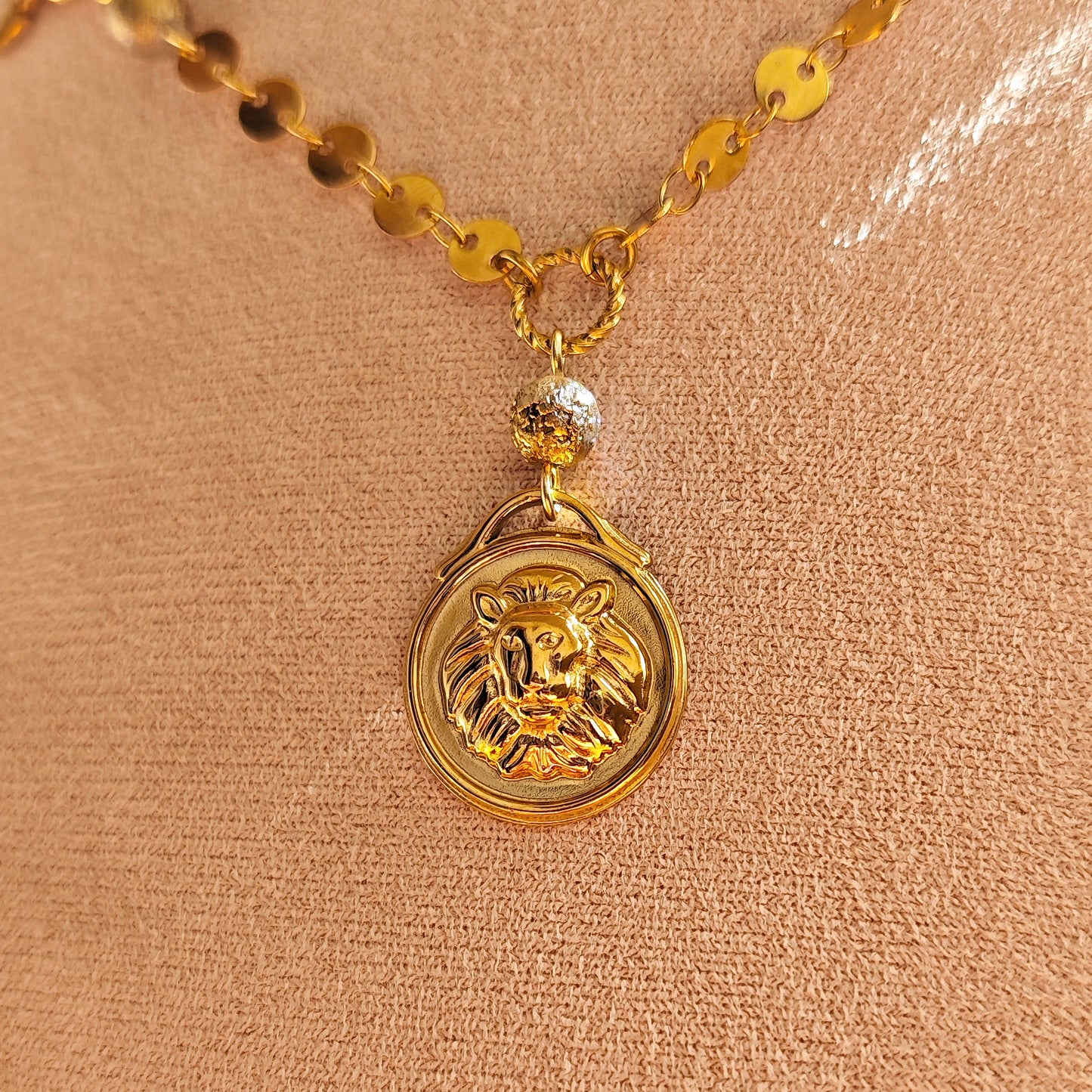 "Heracles" Choker Necklace