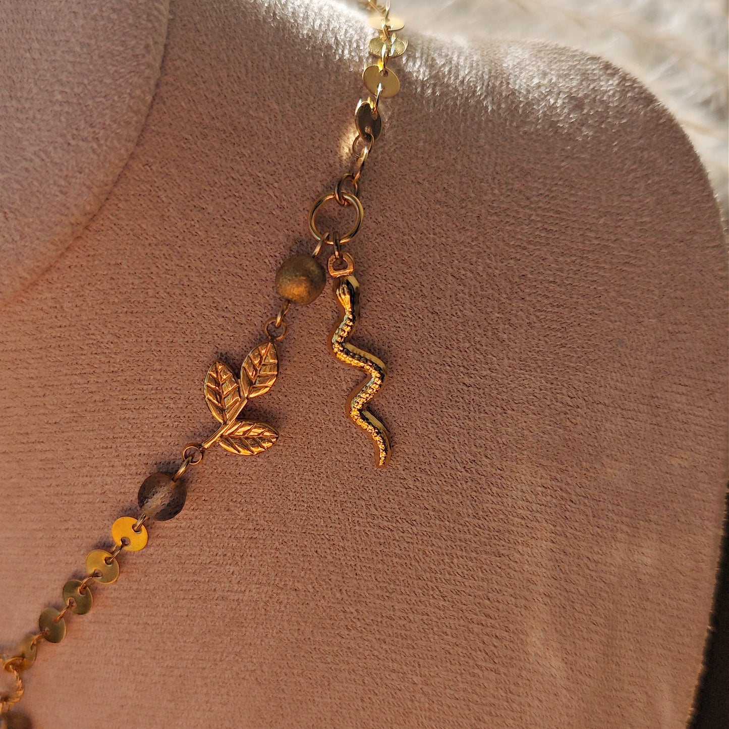 "Heracles" Choker Necklace
