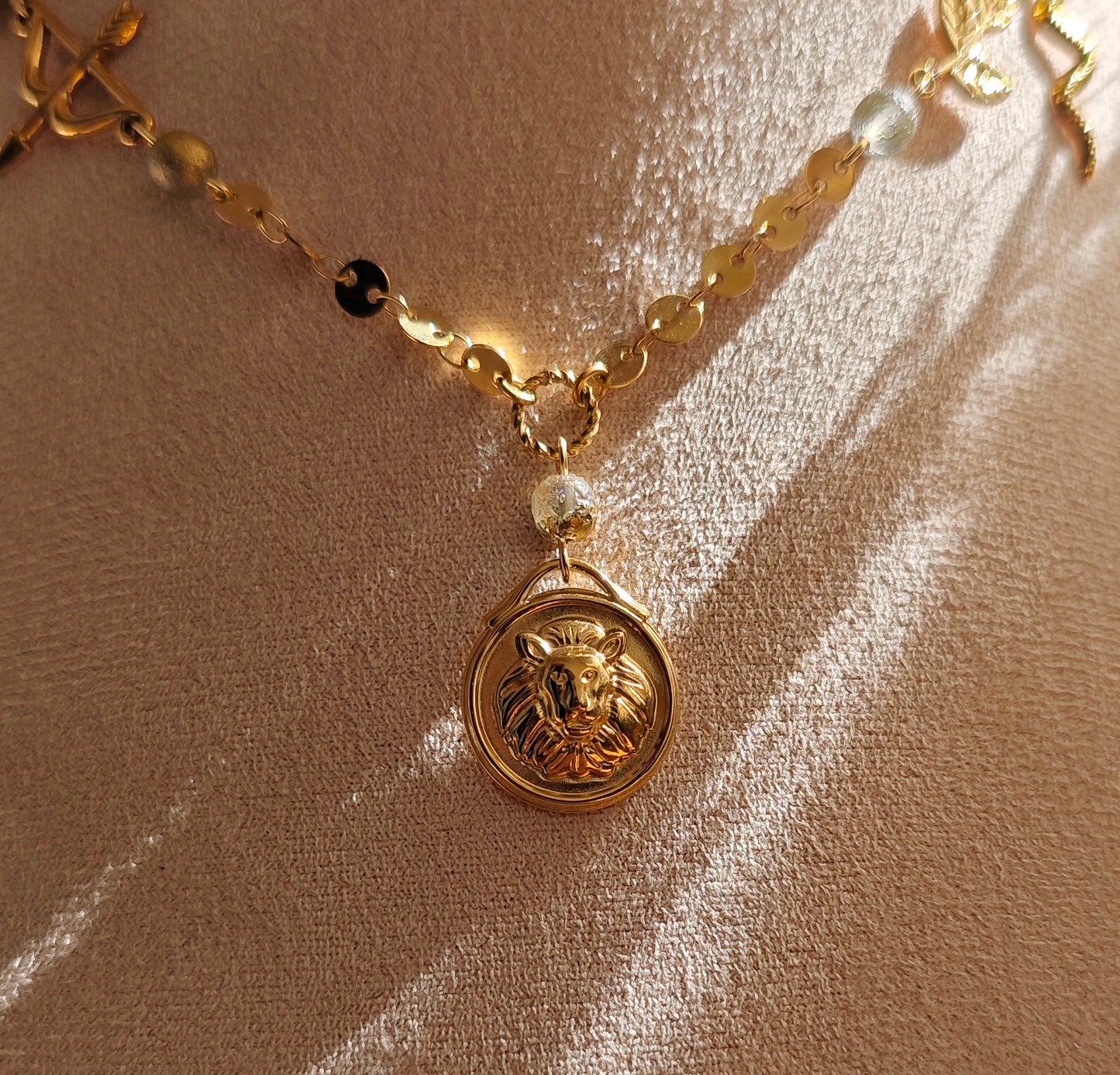"Heracles" Choker Necklace