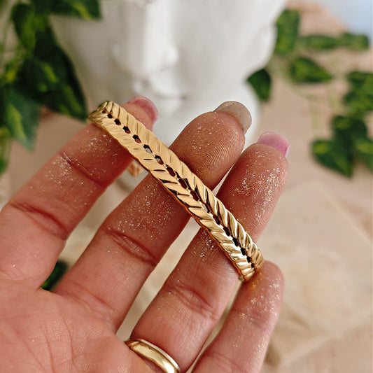Bracciale rigido "Goddess Dream"