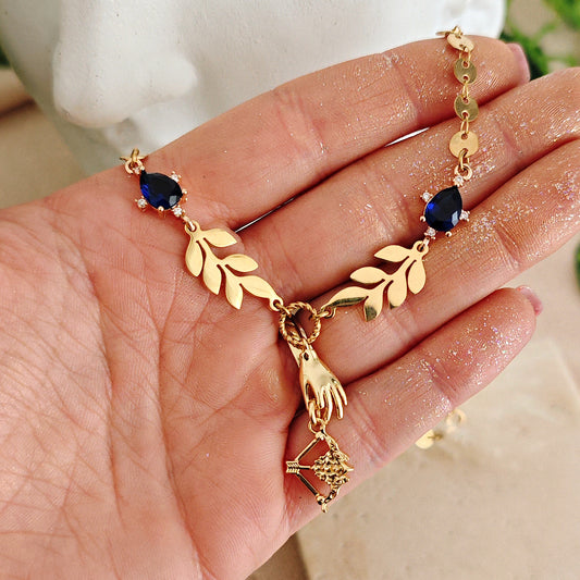 "Odysseus" Choker Necklace