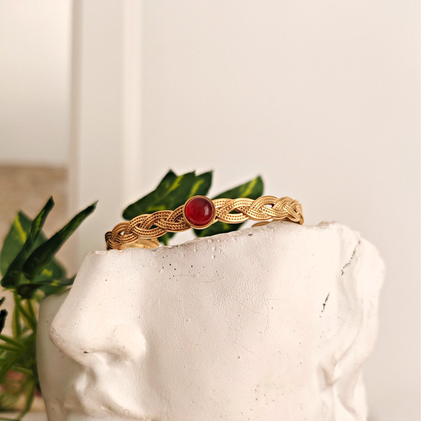 Bracciale rigido "Hera"