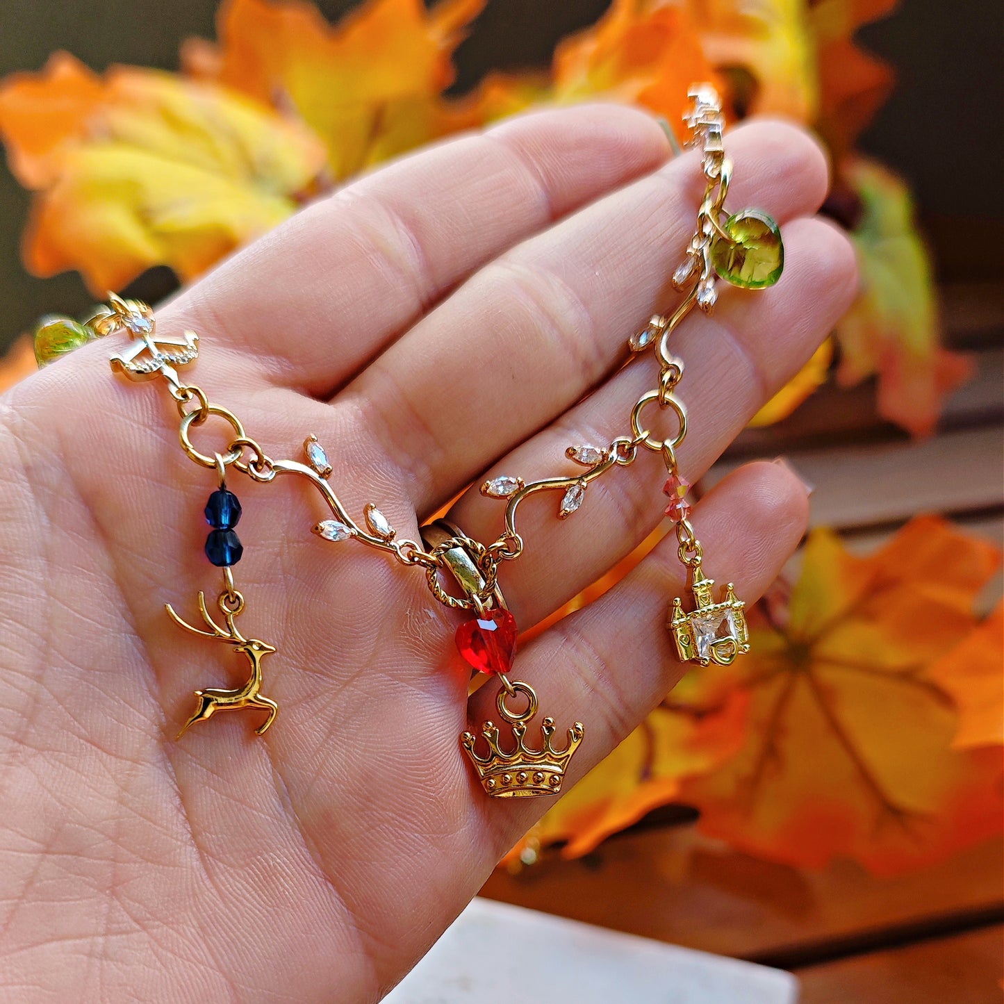 Collana "Whispers of the Forest"