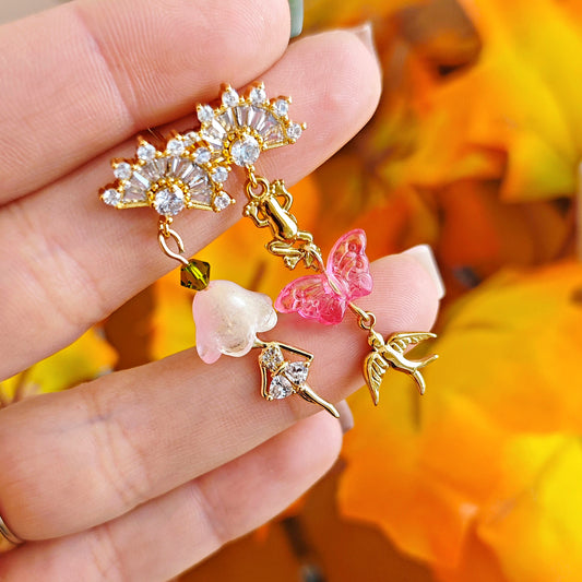 "World of Wondrous Things" Earrings