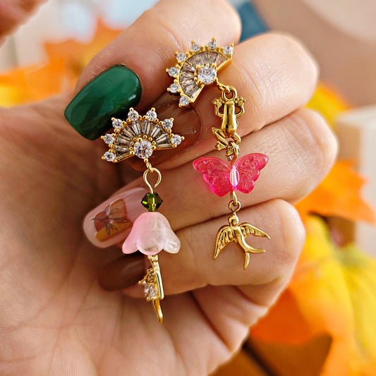 "World of Wondrous Things" Earrings