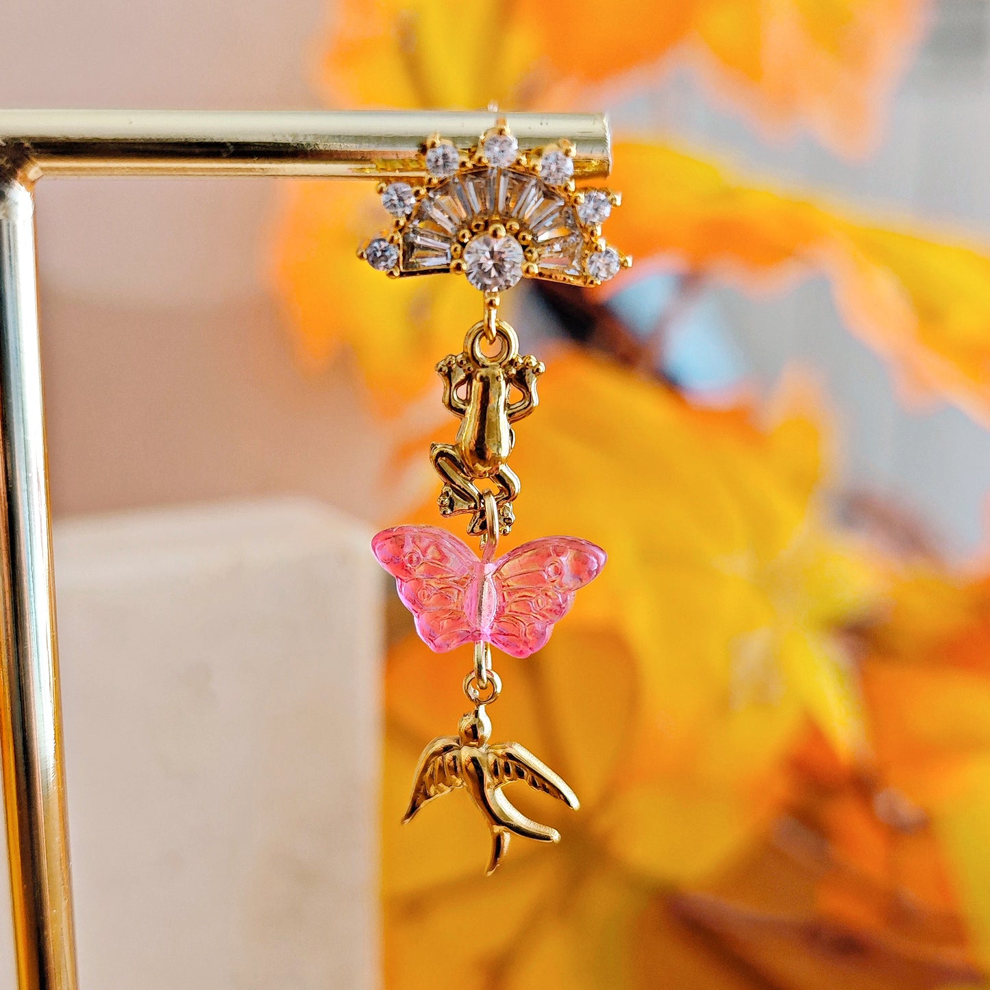 Orecchini "World of Wondrous Things"