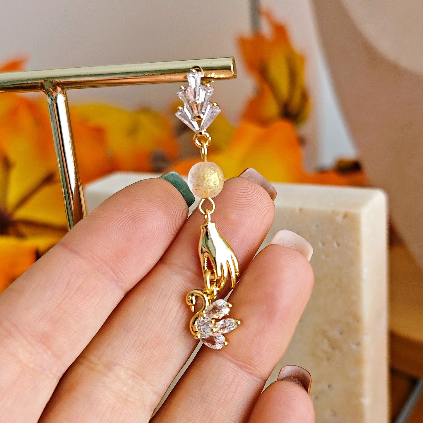 Orecchini "Meant to Be"