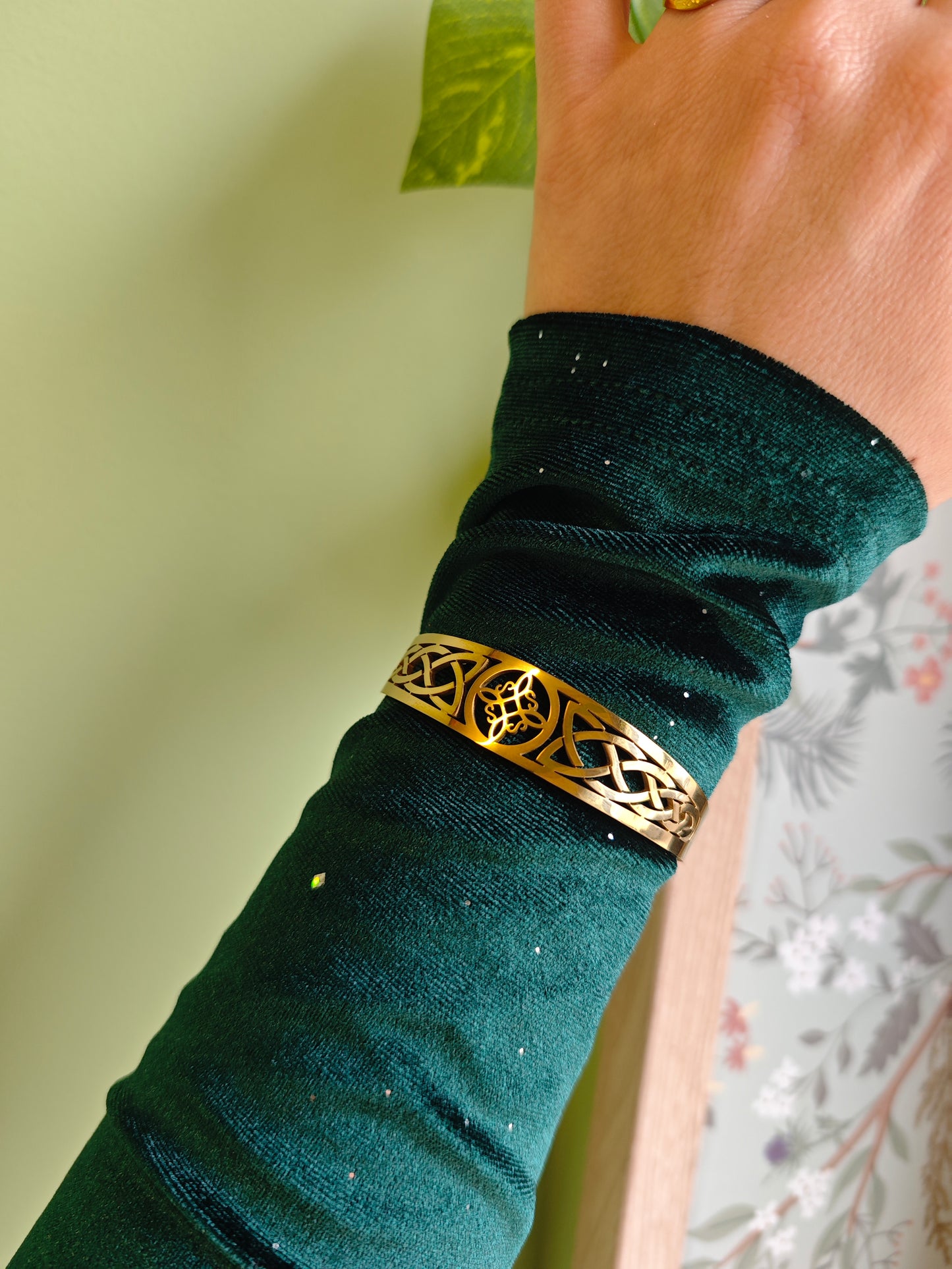 "The Old Ways" Bracelet