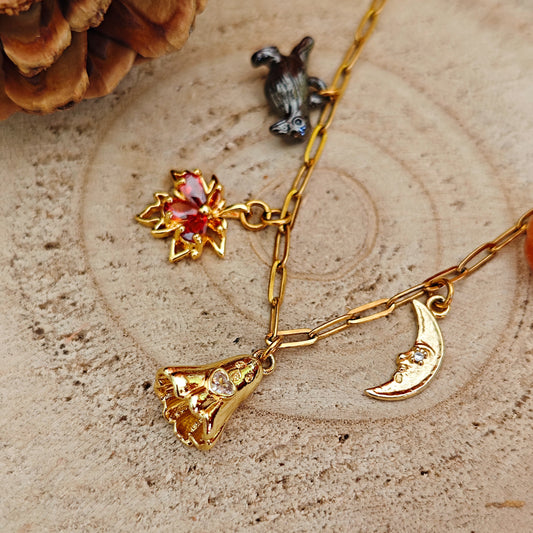 Collana "October Spell"