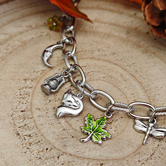 Bracciale "The Fox's Trail"