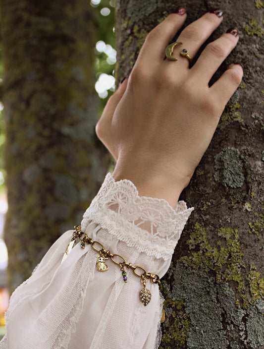 Bracciale "The Moonlit Ritual"