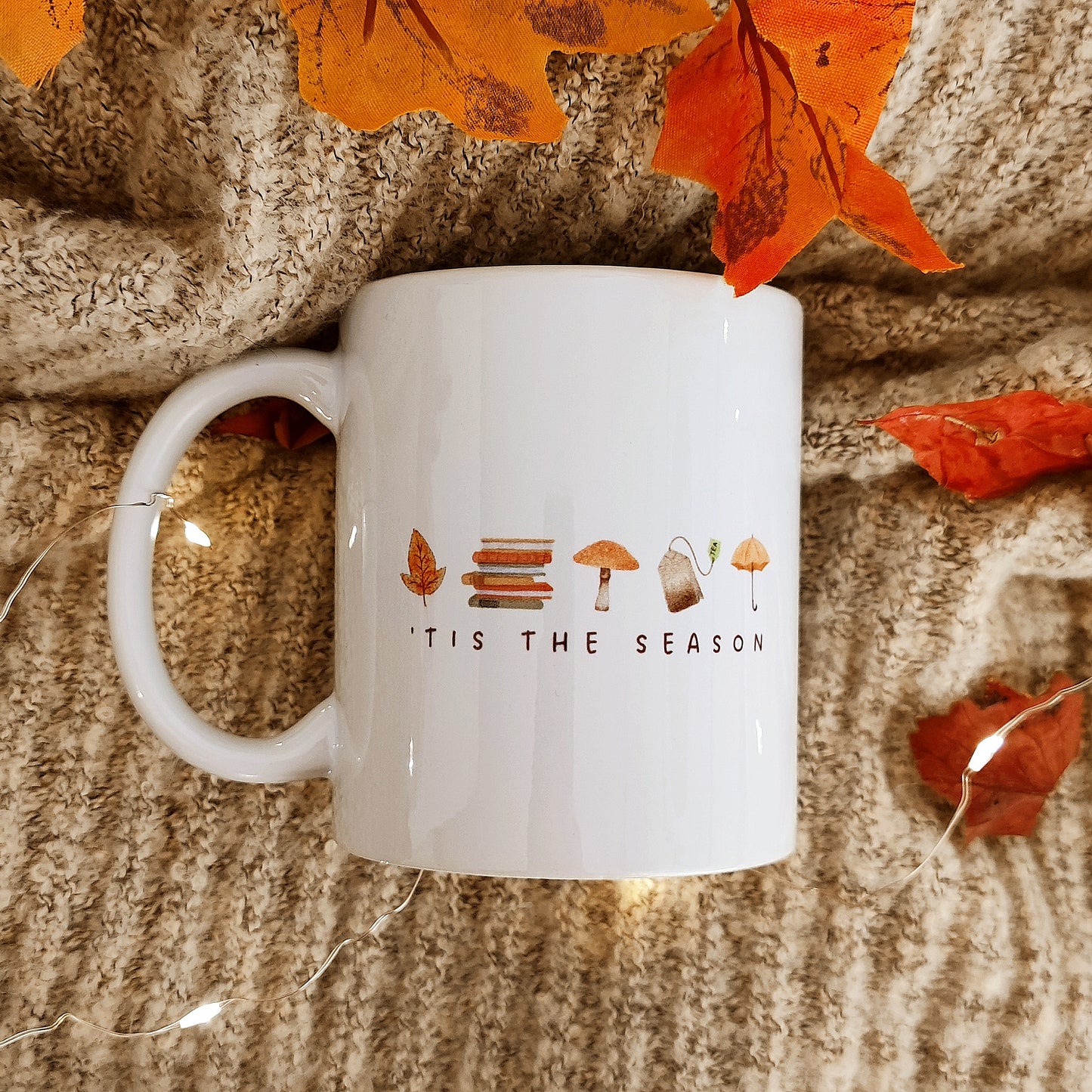 "Tis the season" Mug 325 ml
