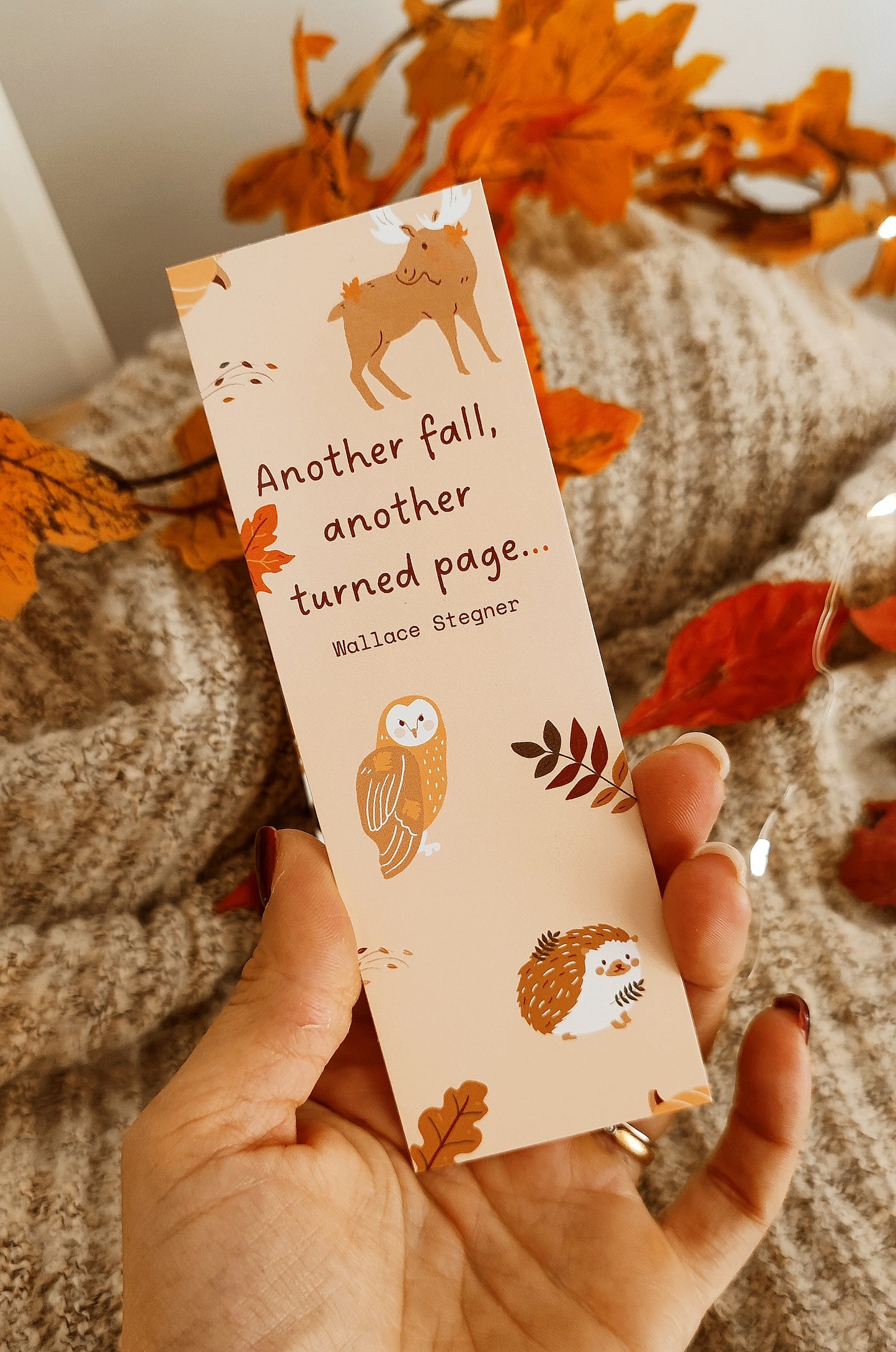 Segnalibri "Fall Vibes"