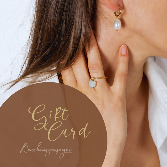 Buono Regalo L'acchiappasogni jewelry