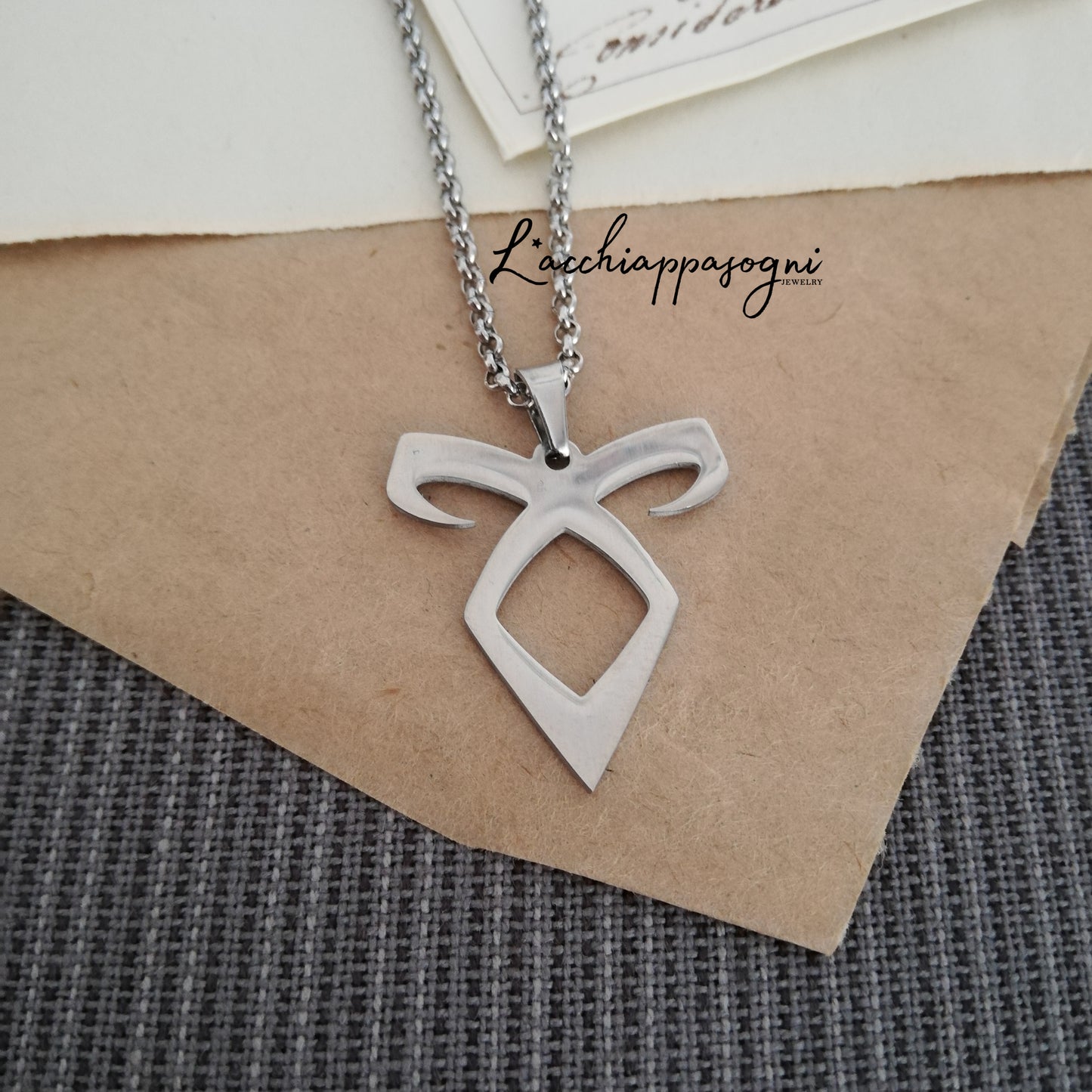 Collana Runa Magica a scelta