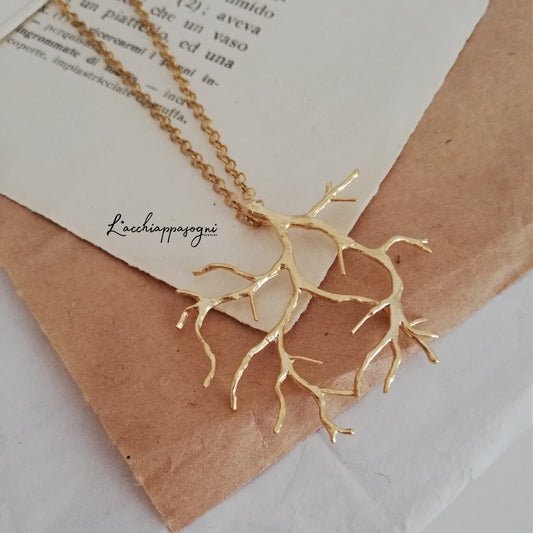 Collana "Albero della Vita"