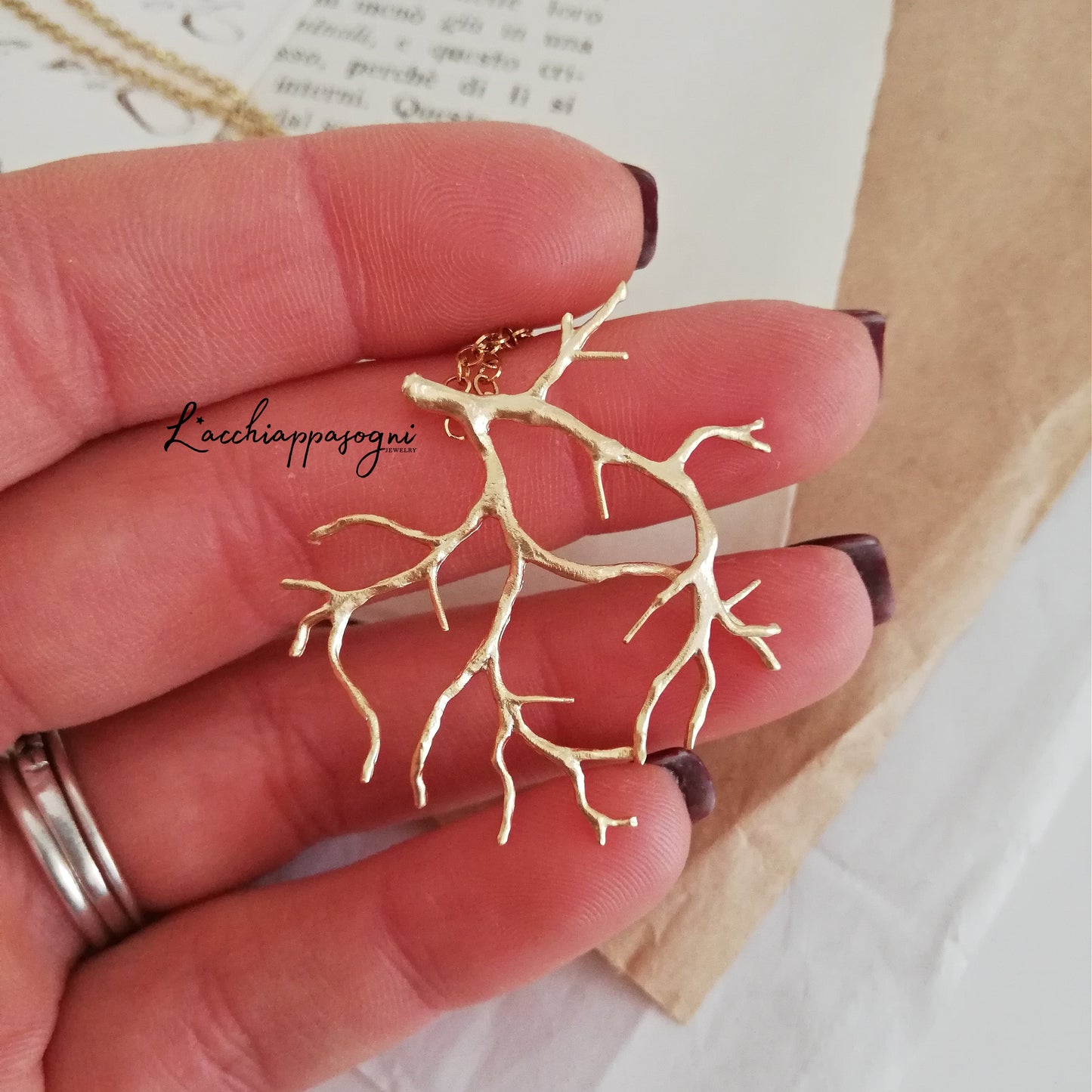 "Tree of Life" Necklace