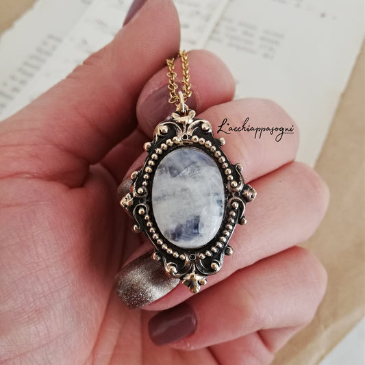 "The Portal" Necklace