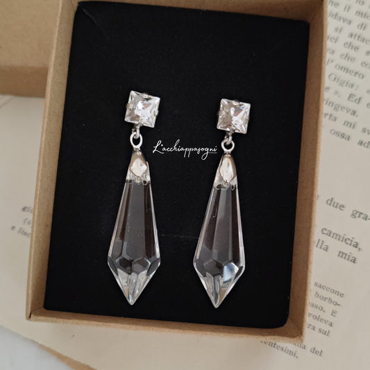 Orecchini Cosplay Anastasia Romanov