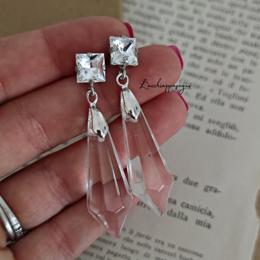 Orecchini Cosplay Anastasia Romanov