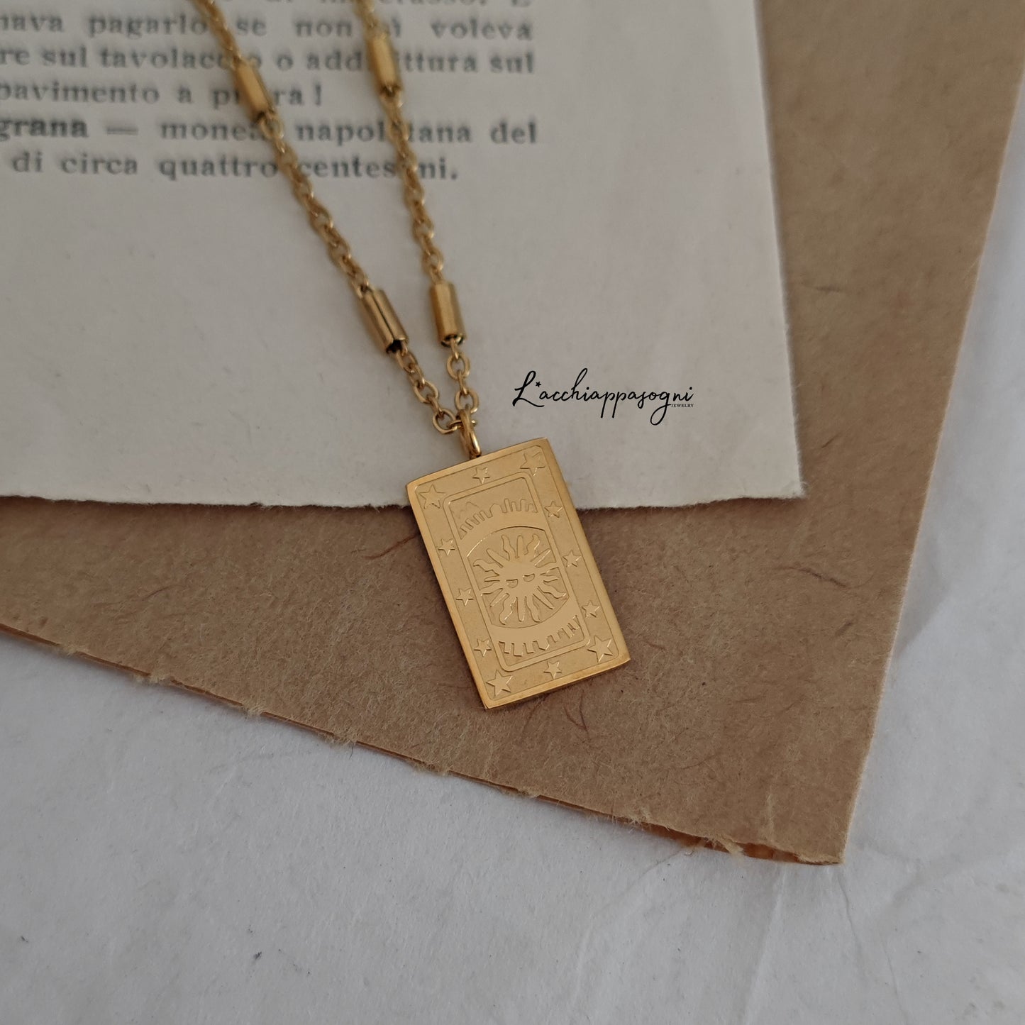 Collana "The Mystic Tarot"