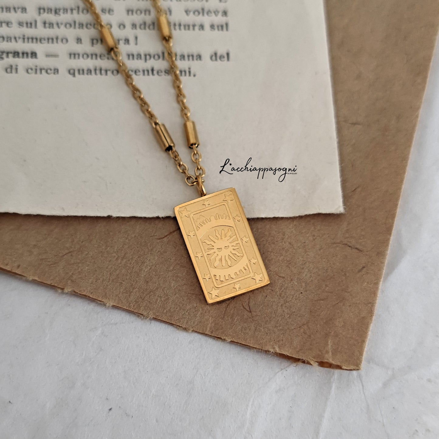 Collana "The Mystic Tarot"