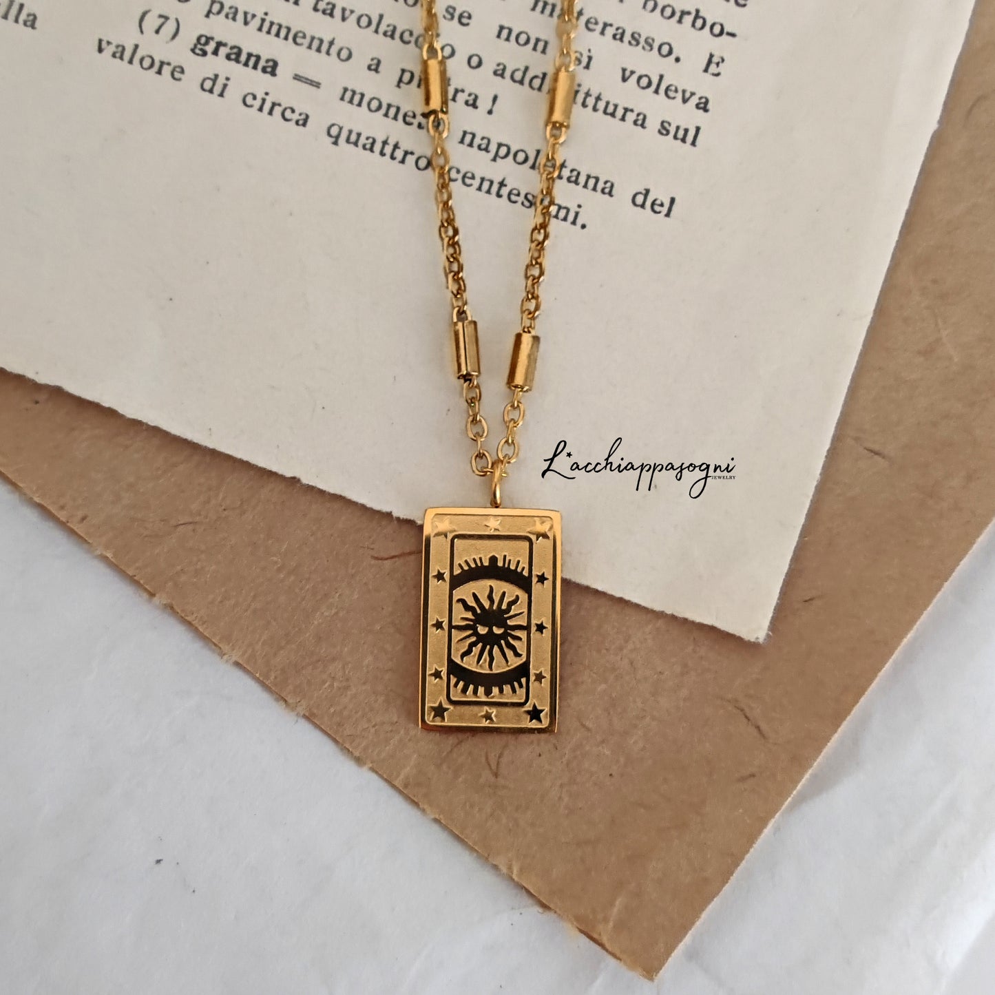 Collana "The Mystic Tarot"