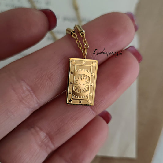 Collana "The Mystic Tarot"