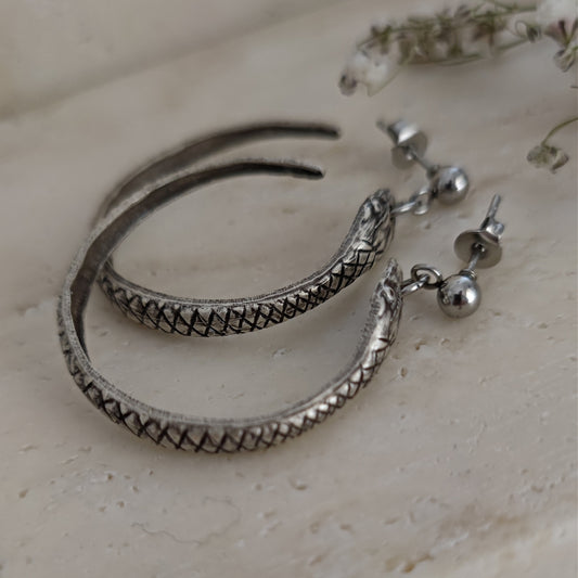 "Cleopatra" earrings